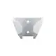 KLUDI-Tele-Wandhalter-f-Handbrause-60208-transparent-83006821-00 gallery number 1